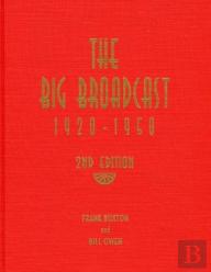 The Big Broadcast, 1920-50