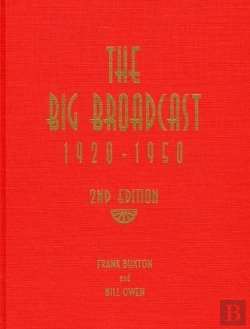 Bertrand.pt - The Big Broadcast, 1920-50