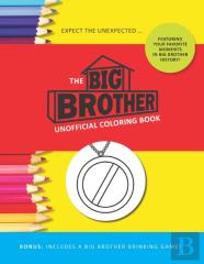 The Big Brother Coloring Book