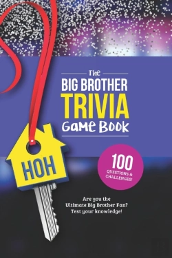 Bertrand.pt - The Big Brother Trivia Game Book