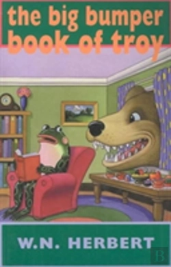 Bertrand.pt - The Big Bumper Book Of Troy