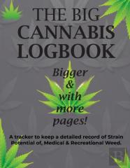 The Big Cannabis Logbook