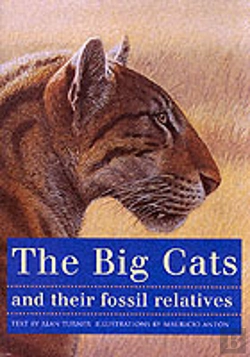 Bertrand.pt - The Big Cats And Their Fossil Relatives
