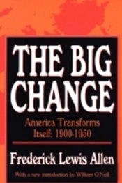The Big Change
