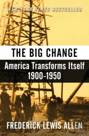 The Big Change
