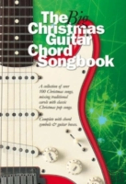 Bertrand.pt - The Big Christmas Guitar Chord Songbook