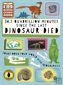 Bertrand.pt - The Big Countdown: 34.7 Quadrillion Minutes Since The Last Dinosaurs Died