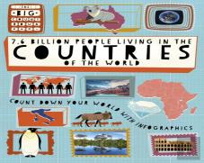 The Big Countdown: 7.6 Billion People Living In The Countries Of The World
