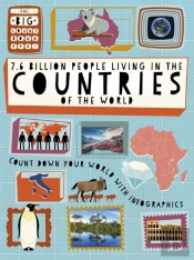 The Big Countdown: 7.6 Billion People Living In The Countries Of The World