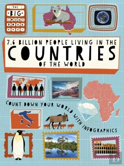 Bertrand.pt - The Big Countdown: 7.6 Billion People Living In The Countries Of The World