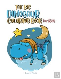 Bertrand.pt - The Big Dinosaur Coloring Book For Kids