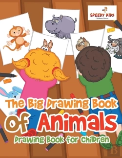 Bertrand.pt - The Big Drawing Book Of Animals