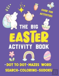 Bertrand.pt - The Big Easter Activity Book For Kids