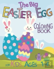 The Big Easter Coloring Book