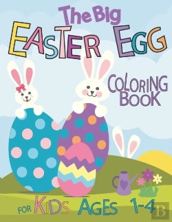 Bertrand.pt - The Big Easter Coloring Book