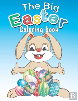 Bertrand.pt - The Big Easter Coloring Book