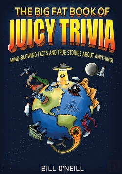 Bertrand.pt - The Big Fat Book Of Juicy Trivia: Mind-B