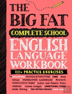 Bertrand.pt - The Big Fat Complete English Language Workbook (Uk Edition)