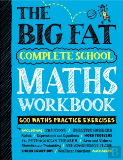 Bertrand.pt - The Big Fat Complete School Maths Workbook (Uk Edition)
