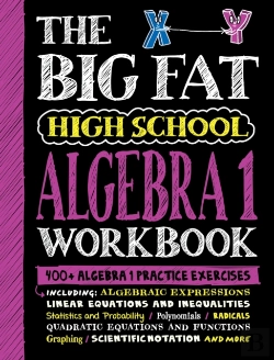 Bertrand.pt - The Big Fat High School Algebra 1 Workbook