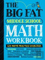 The Big Fat Middle School Math Workbook