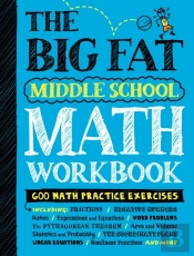 The Big Fat Middle School Math Workbook