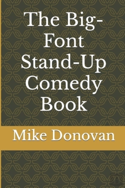 Bertrand.pt - The Big-Font Stand-Up Comedy Book