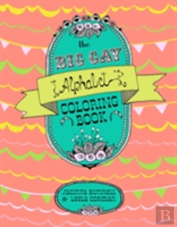 Bertrand.pt - The Big Gay Alphabet Coloring Book