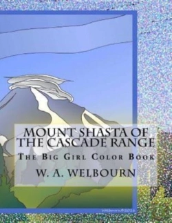 Bertrand.pt - The Big Girl Color Book: Mount Shasta Of
