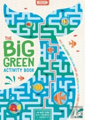 The Big Green Activity Book