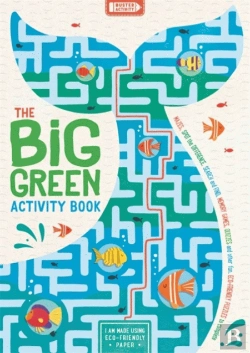 Bertrand.pt - The Big Green Activity Book