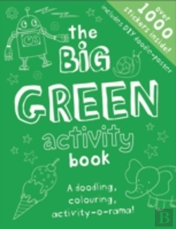 Bertrand.pt - The Big Green Activity Book
