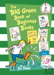 The Big Green Book Of Beginner Books