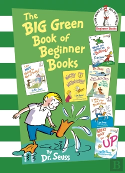 Bertrand.pt - The Big Green Book Of Beginner Books