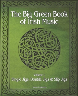 Bertrand.pt - The Big Green Book Of Irish Music, Vol. 1