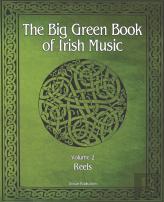 The Big Green Book Of Irish Music, Vol 2