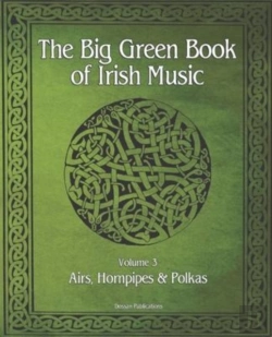 Bertrand.pt - The Big Green Book Of Irish Music, Vol 3