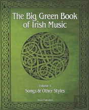 The Big Green Book Of Irish Music, Vol. 4