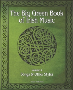 Bertrand.pt - The Big Green Book Of Irish Music, Vol. 4