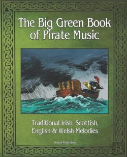Bertrand.pt - The Big Green Book Of Pirate Music