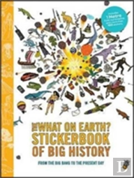 The Big History Timeline Stickerbook