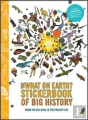 The Big History Timeline Stickerbook