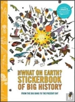 Bertrand.pt - The Big History Timeline Stickerbook