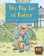 The Big Jar Of Butter