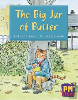 Bertrand.pt - The Big Jar Of Butter