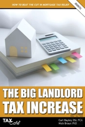 The Big Landlord Tax Increase: How To Be