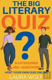 The Big Literary Quiz