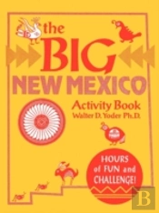 The Big New Mexico Activity Book