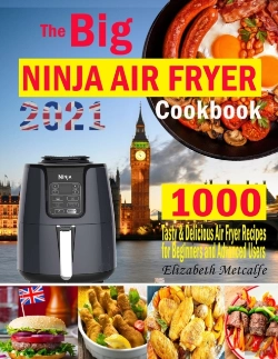 Bertrand.pt - The Big Ninja Air Fryer Cookbook