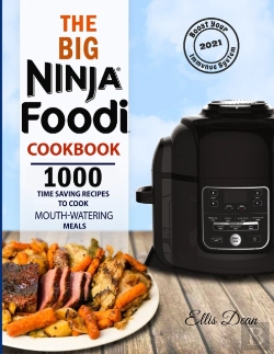Bertrand.pt - The Big Ninja Foodi Cookbook 2021